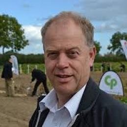 Eric Anderson, Scottish Agronomy