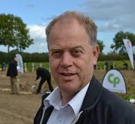 Eric Anderson, Scottish Agronomy